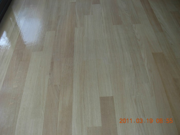 ξύσιμο - γυάλισμα