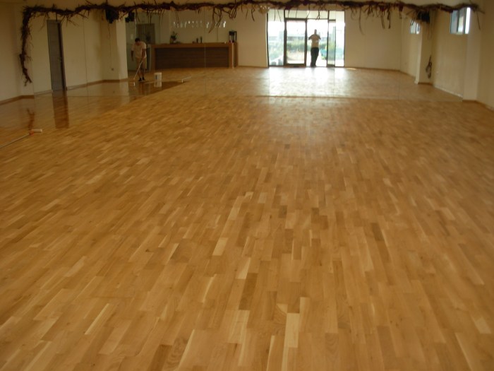 Ηρακλής Στρατής - ξύλινα πατώματα - σχολή χορού