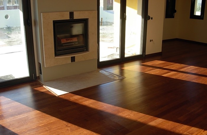 merbau, Ηρακλής Στρατής, ξύλινα πατώματα, Θέρμη, Θεσσαλονίκη