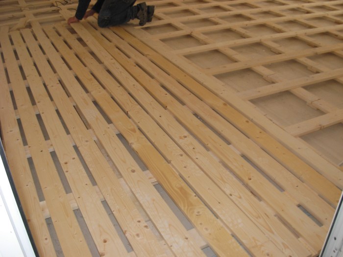 Ηρακλής Στρατής, Βόλος, ειδικό αθλητικό δάπεδο σε σχολή χορού