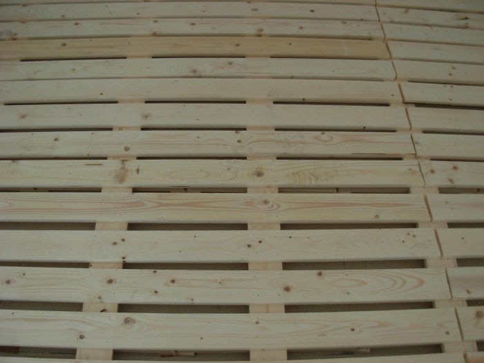 Ηρακλής Στρατής, Βόλος, ειδικό αθλητικό δάπεδο σε σχολή χορού