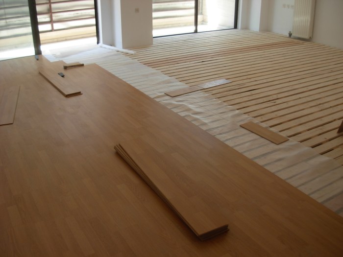 Ηρακλής Στρατής, Βόλος, ειδικό αθλητικό δάπεδο σε σχολή χορού