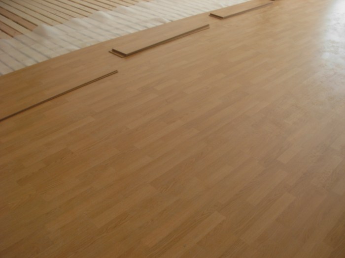 Ηρακλής Στρατής, Βόλος, ειδικό αθλητικό δάπεδο σε σχολή χορού