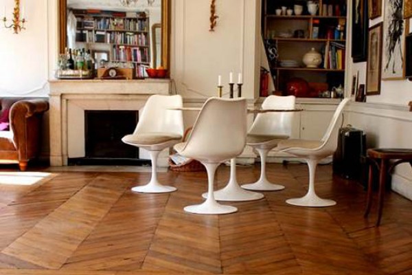 vintage vs retro by Μαρία Λαγκούση ΣΤΡΑΤΗ ξύλινα πατώματα και laminates