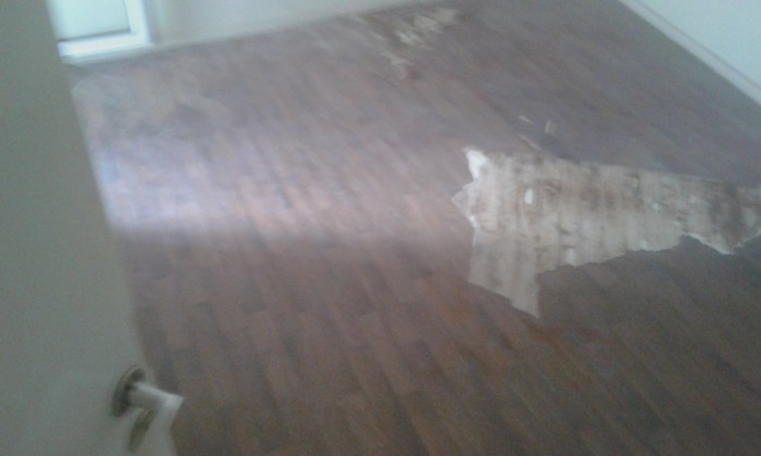 Ηρακλής Στρατής - επισκευή ξύλινα πατώματα