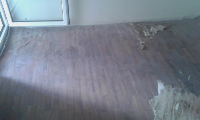 Ηρακλής Στρατής - επισκευή ξύλινα πατώματα