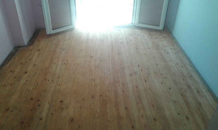 Ηρακλής Στρατής - επισκευή ξύλινα πατώματα