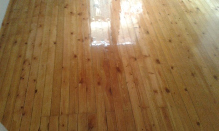 Ηρακλής Στρατής - επισκευή ξύλινα πατώματα